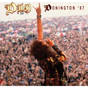Donington '87 - Dio, [2LP] (reedice)