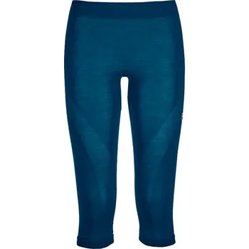 Ortovox kalhoty 120 Comp Light Short Pants W petrol blue M