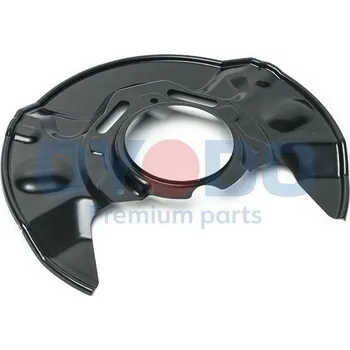 Brzdový kotouč Ochranný plech proti rozstřikování, brzdový kotouč OYODO 11H2001-OYO