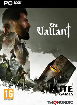 Počítačová hra The Valiant PC krabicová verze