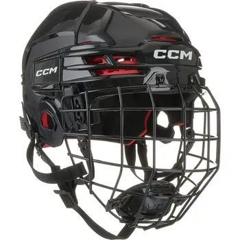 Chránič hlavy Combo CCM TACKS 70 Provedení: S, černé