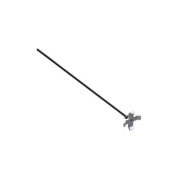 Zahradní gril VULCANUS jehla pro rotisserii 910