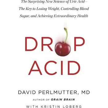 Drop Acid - David Perlmutter Yellow Kite