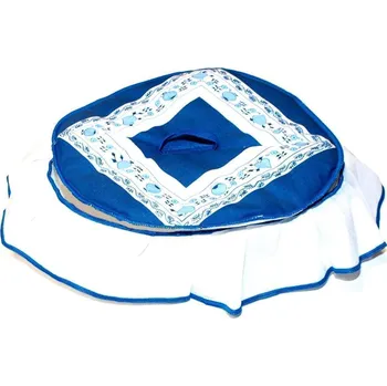 Návlek na košík na pečivo nebo komplet, Cibulák