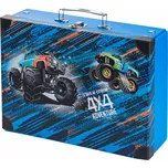 BAAGL Skládací školní kufřík 32,5 x 26…