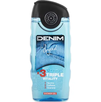 Sprchový gel Denim Original sprchový gel pro muže 250 ml