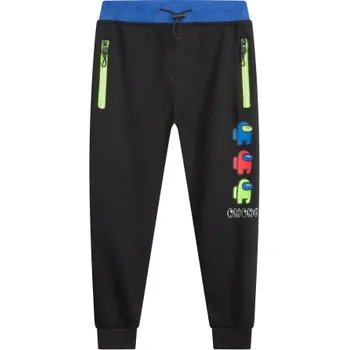 CHLAPECKÉ TEPLÁKY černé Kugo FT7701