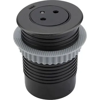 Elektrická zásuvka Solight PP127 USB