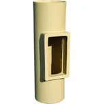 Rohr-Kamin 416272 šamotová komínová…