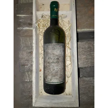 Víno Víno Marcinčák 1208 | Ryzlink vlašský archivní ročník 1999 - 790