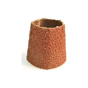 Brusný papír CALFLEX Brusný prstenec kónický A 22/29x30 P60