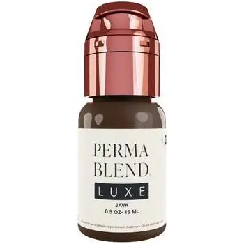Tetovací barva PERMA BLEND LUXE - JAVA 15ML