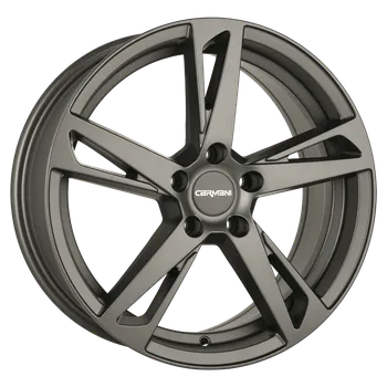 Alu kolo Alu disk CARMANI 16 Anton 7.5x17, 5x112, 66.6, ET35 hyper gun