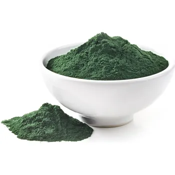 Přírodní produkt Spirulina prášek Bio 125 g VIA NATURAE
