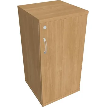 Kancelářský vozík OFFICE PRO Strong SZ 2 40 01 P, zámek Huwill, dub