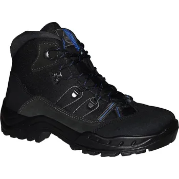 Pánské polobotky Jacalu treková obuv PZ21-A2757.71 Barva: černá, Velikost: 47