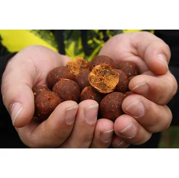 Boilies Mivardi Rapid Boostered Boilies - B17 (250ml | 20mm)