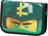 LEGO Ninjago jednopatrový vybavený, Green/Yellow