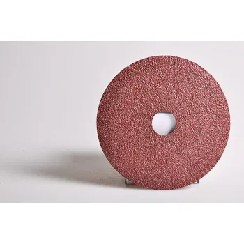 Brusný kotouč SAIT Brusný fíbrový disk SAITDISC AO 125x22 P50