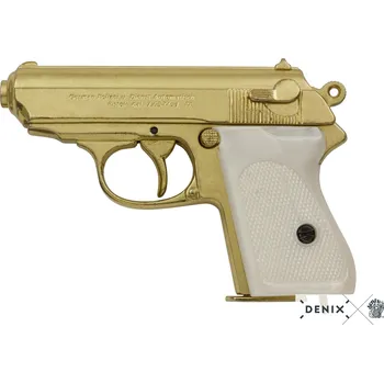 Replika zbraně Denix | Německá Pistole SS PPK