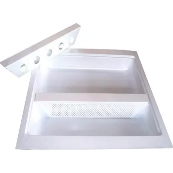 Stropní plastové krmítko s tunýlky 5 litrů 500/500