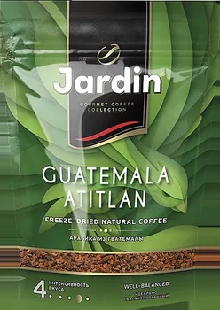 Káva Jardin Coffe Instant Arabika Guatemala Atitlan 75 g