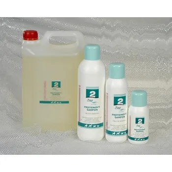 Kosmetika pro psa BeaNatur BEA natur č. 2 Proteinový Šampon Obsah: 1000ml
