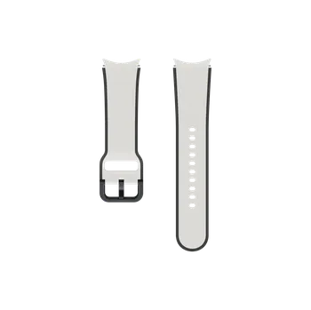 Samsung Sportovní řemínek s tónovaným okrajem (velikost S/M) Sand