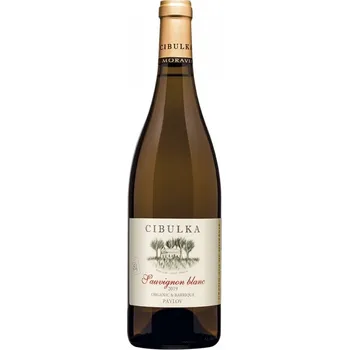 Víno Víno Cibulka - 1478 | Sauvignon blanc organic barrique - 902