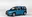 Abrex Škoda Yeti FL 2013 1:43, modrá Ocean metalíza