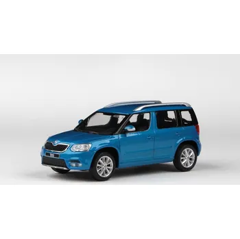autíčko Abrex Škoda Yeti FL 2013 1:43