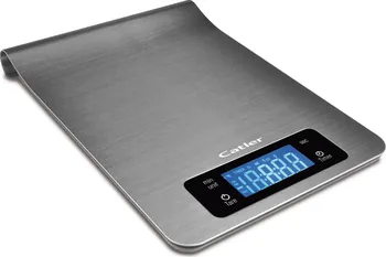 Kuchyňská váha Catler KS4010 stříbrná