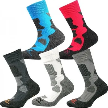 ETREXÍK dětské teplé ponožky se stříbrem VoXX - PONOŽKY