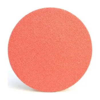 Brusný papír DEERFOS Disk brusný film na suchý zip VSA330 150 mm P100