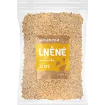 Allnature Lněné semínko zlaté 1 kg