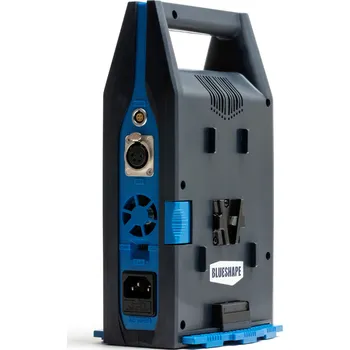 BlueShape Parallel charger for V-lock battery