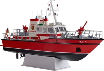 RC model lodě Romarin Hasičská loď FLB-1 1:25