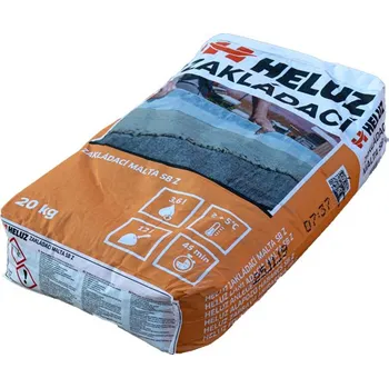 malta Heluz Zakládací malta 20 kg