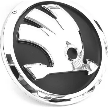Znak automobilu Škoda Auto Přední znak, logo Škoda Superb II (2008 - 2015) - originál 1ST853630AAUL