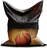 Sablio Sedací vak 150 x 100 cm, Basketball