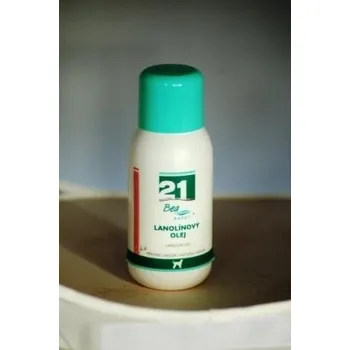 Kosmetika pro psa BeaNatur BEA natur č. 21 Lanolínový Olej Obsah: 250ml