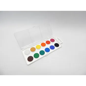 Vodová barva Koh-i-noor Vodové barvy 171510/12 vodové pr.22,5mm 470