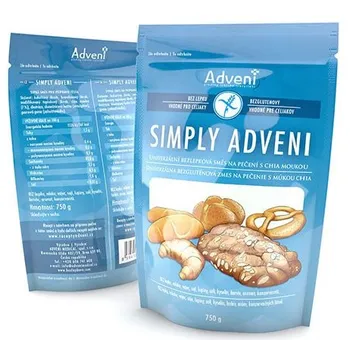 Chlebová směs Adveni Simply Adveni 5 kg