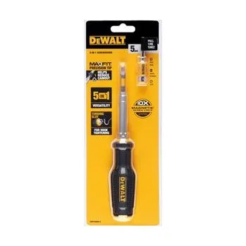Ruční nářadí DeWALT DWHT66569-0 Univerzální šroubovák MAXFIT Multi-Bit 6 v 1