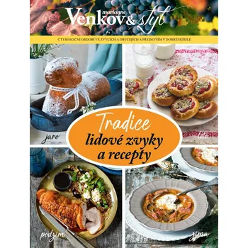 Tradice: Lidové zvyky a recepty - Burda (2022, pevná)