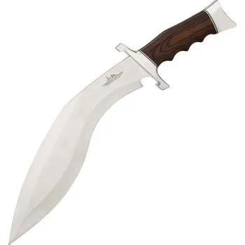 lovecký nůž Gil Hibben Kukri Fighter