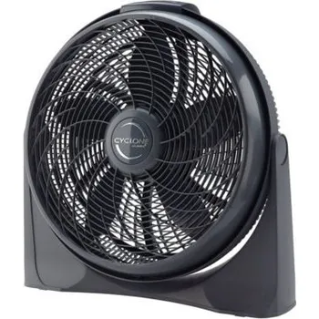 Průmyslový ventilátor VDL Podlahový ventilátor Cyclone 40cm, 3 rychlosti