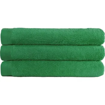 Froté osuška Klasik 70x140cm zelená
