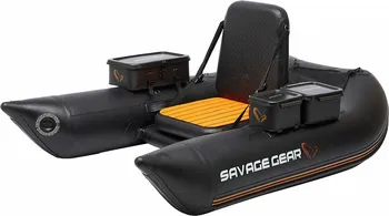 Člun Savage Gear Belly Boat Pro-Motor 180 cm