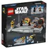 Stavebnice LEGO LEGO Star Wars 75334 Obi-Wan Kenobi vs. Darth Vader